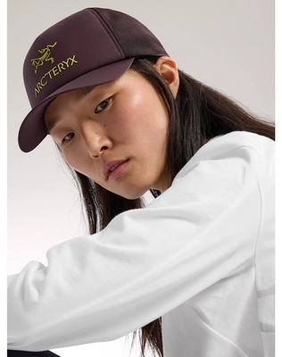 F24-X000007763-Bird-Word-Trucker-Curved-Hat-Phantasm-Euphoria-Hover