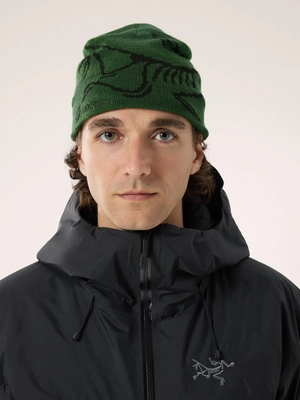 2---F24_X000006756_021434_Bird Head Toque_Eden - Black_Neutral_NA_Front-View
