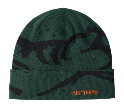 Mütze Arc'teryx Grotto Toque Unisex Eden Black
