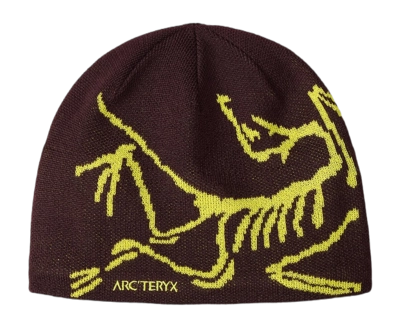 Beanie Arc'teryx Unisex Bird Head Toque Phantasm Euphoria