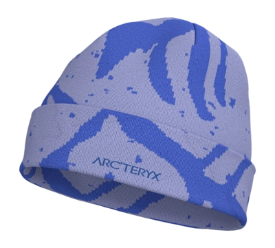 Beanie Arc'teryx Unisex Grotto Toque Moonstone Electra