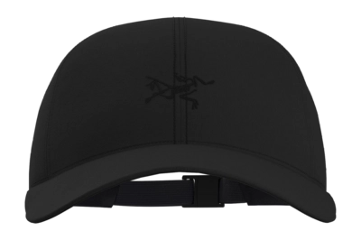 Casquette Arc'teryx Unisex Small Bird 24K Black- S / M