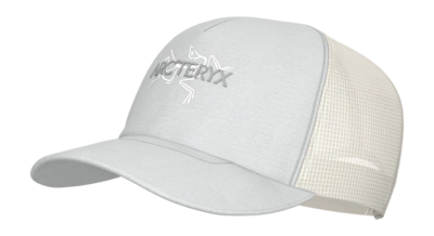 Pet Arc'teryx Unisex Bird Word Trucker Hat Solitude Arc Silk - L / XL