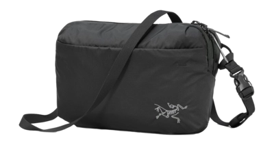 Nektas Arc'teryx Unisex Heliad Crossbody Black