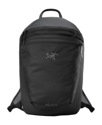 Rugzak Arc'teryx Unisex Heliad 15 Backpack Black