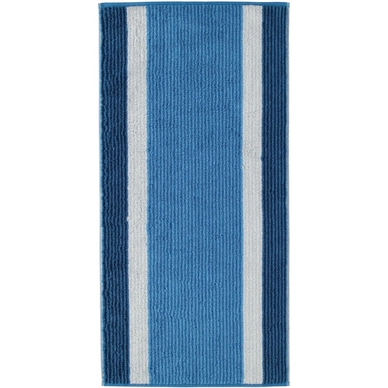 Badlaken Cawö Regatta Stripes Blauw
