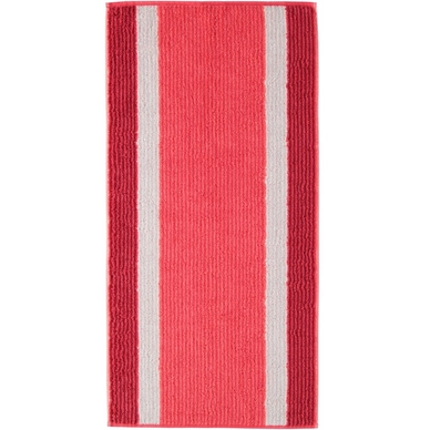 Badlaken Cawö Regatta Stripes Rood