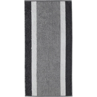 Badlaken Cawö Regatta Stripes Grijs