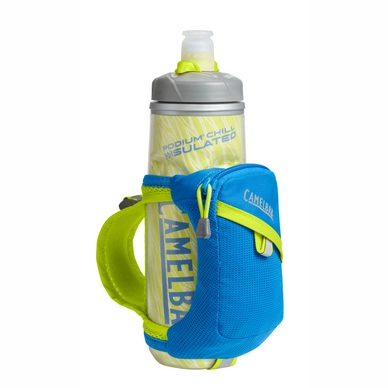 Waterfles CamelBak Quick Grip Chill Electric Blue 0,62 L