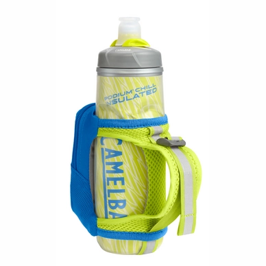 Waterfles CamelBak Quick Grip Chill Electric Blue 0,62 L