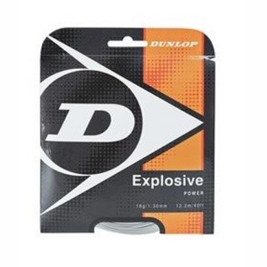 Tennissnaar Dunlop Explosive 1,30 mm/11m