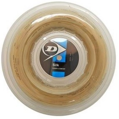 Tennissaite Dunlop Silk 1,32 mm/200m