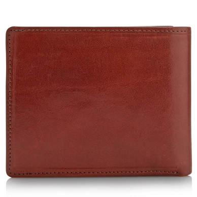 Portemonnee Castelijn & Beerens Billfold 13 Creditcards Dutch Masterpiece Heren Cognac