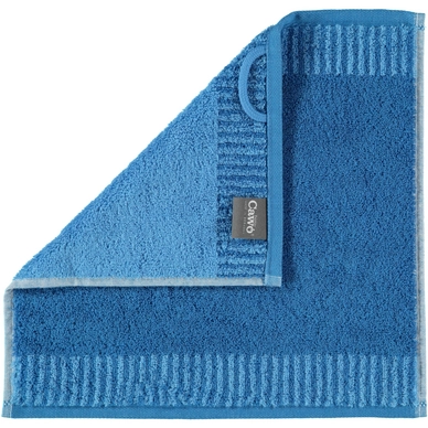 Gezichtsdoekje Cawö Regatta Blauw (set van 6)
