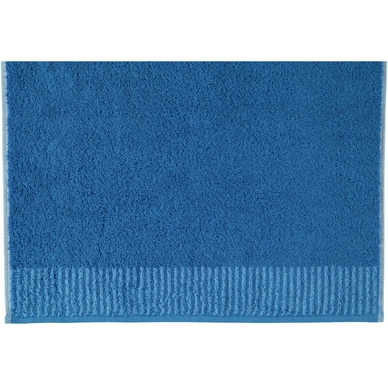 Gastendoek Cawö Regatta Blauw (set van 6)