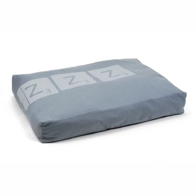 Hondenkussen Beeztees Scrabble Grijs