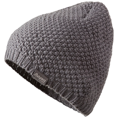 Bonnet Bergans Dugg Beanie Solid Grey