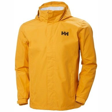 Jas Helly Hansen Men Dubliner Jacket Essential Yellow