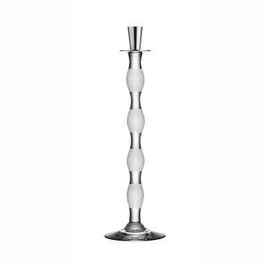 Kandelaar Orrefors Celeste Gestreept 41 cm