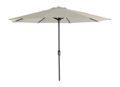 Parasol Garden Impressions Lotus Ecru 300 cm