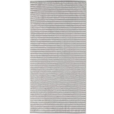 Serviette de toilette Cawö Pier Gris (lot de 3)