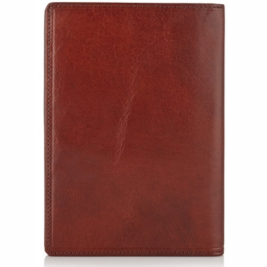 Creditcard Portefeuille Castelijn & Beerens Dutch Masterpiece Cognac