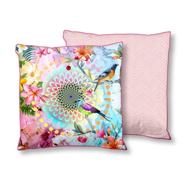 Sierkussen HIP Virginia Multi (48 x 48 cm)