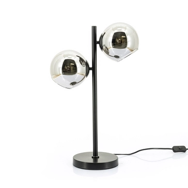 Lampe de Table By-Boo Stellar Black