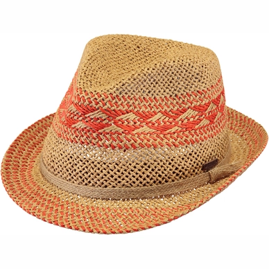 Chapeau Barts Men Tarragon Hat Orange