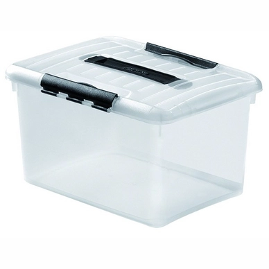 Aufbewahrungsbox mit Deckel Curver Multibox Optima 15 Liter