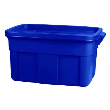 Aufbewahrungsbox Curver Superbox Blau 45 Liter
