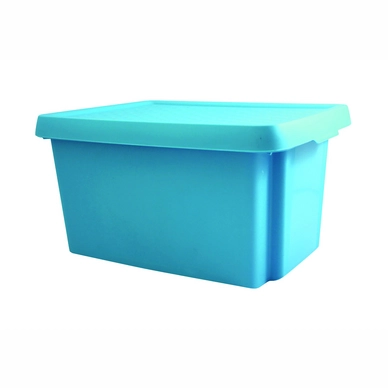 Aufbewahrungsbox Curver Essentials Blau 16 Liter