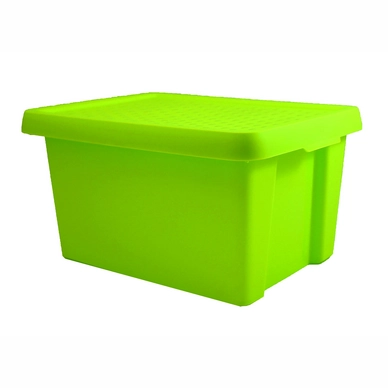 Opbergbox Curver Essentials Groen 16 Liter