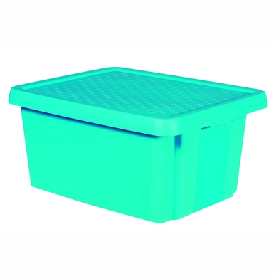 Aufbewahrungsbox Curver Essentials Blau 20 Liter