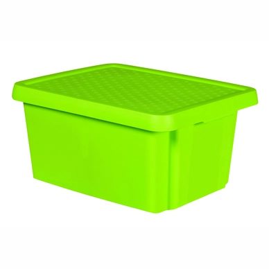 Opbergbox Curver Essentials Groen 20 Liter