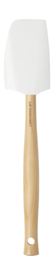 Spatula Le Creuset Silicone Premium Medium White