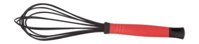 Garde Le Creuset Kersenrood/Ebbenzwart