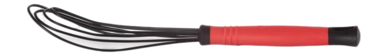 Garde Le Creuset Flat Kersenrood/Ebbenzwart