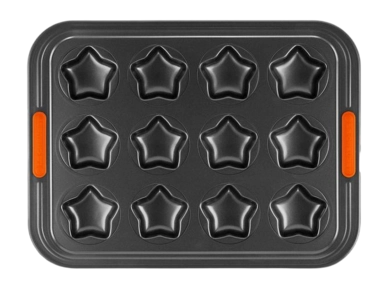 Backform Le Creuset 12 Sterne