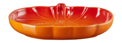 Bowl / Dish Le Creuset Medium Pumpkin Orange Red 22 cm