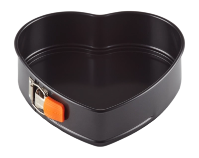 Springvorm Le Creuset Hart 26 cm Zwart 2024
