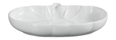 Bowl / Dish Le Creuset Medium Pumpkin White 22 cm