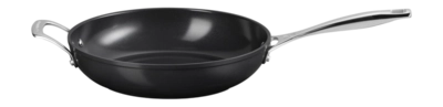 Saute pan Le Creuset Essential Non Stick Ceramic Black 30 cm