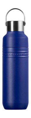 Trinkflasche Le Creuset On The Go Azure 0,5L