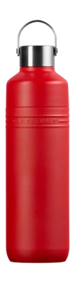 Drinkfles Le Creuset On The Go Kersenrood 1L