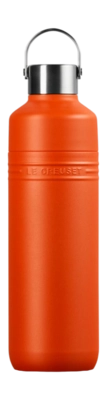 Drinkfles Le Creuset On The Go Oranjerood 1L