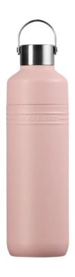Drinkfles Le Creuset On The Go Shell Pink 1L