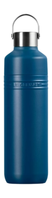 Drinkfles Le Creuset On The Go Deep Teal 1L