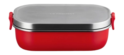 Food Container Le Creuset On The Go Cherry Red 0.9L