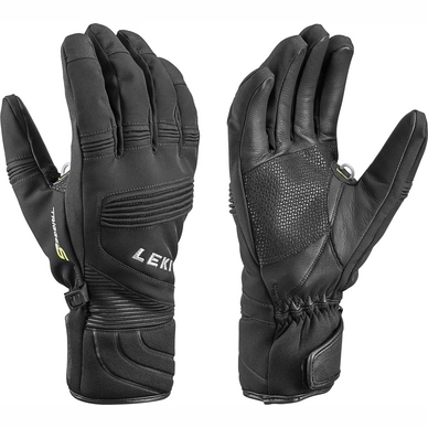Gloves Leki Progressive Palladium S Black